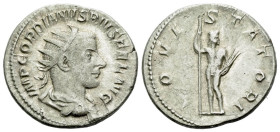 Gordian III, 238-244 Antoninianus Rome circa 241-243