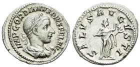Gordian III, 238-244 Denarius Rome 241