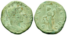 Philip I, 244-249 Sestertius Rome circa 244-249