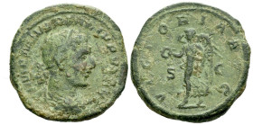 Philip I, 244-249 Sestertius Rome circa 244-249