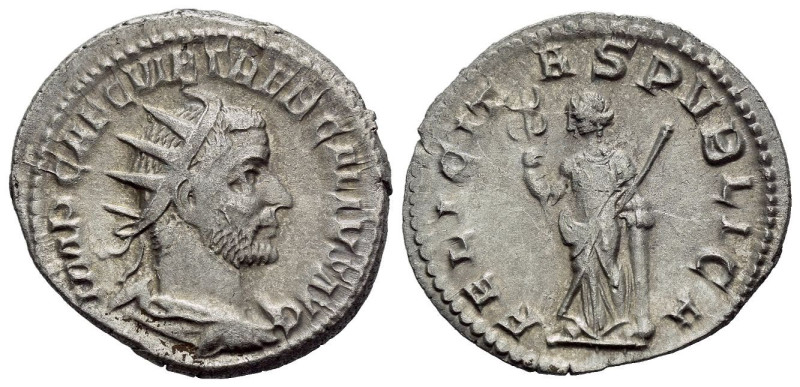 Trebonianus Gallus, 251-253 Antoninianus Rome circa 251-253, AR 22.00 mm., 3.43 ...