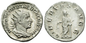 Trebonianus Gallus, 251-253 Antoninianus Rome circa 251-253