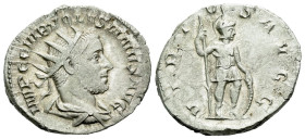 Volusian, 251-253 Antoninianus Mediolanum circa 251-253