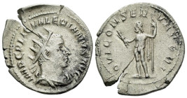 Valerian I, 253-260 Antoninianus Rome circa 263-260