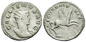Gallienus, 253-268 Antoninianus Mediolanum circa 258