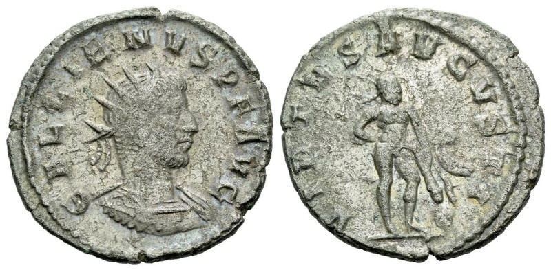 Gallienus, 253-268 Antoninianus Antiochia circa 263, billon 21.00 mm., 3.16 g.
...