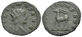 Gallienus, 253-268 Antoninianus Rome circa 267-268