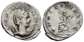 Salonina, wife of Gallienus Antoninianus Asia circa 258-259