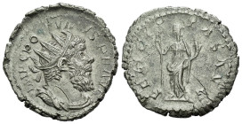 Postumus, 259-268 Antoninianus Treviri circa 263