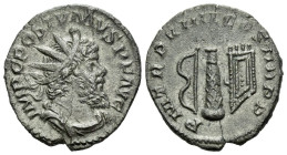 Postumus, 259-268 Antoninianus Colonia Agrippinensis circa 268