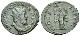 Postumus, 259-268 Antoninianus Treveri circa 261