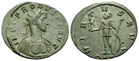 Probus, 276-282 Antoninianus Ticinum circa 278