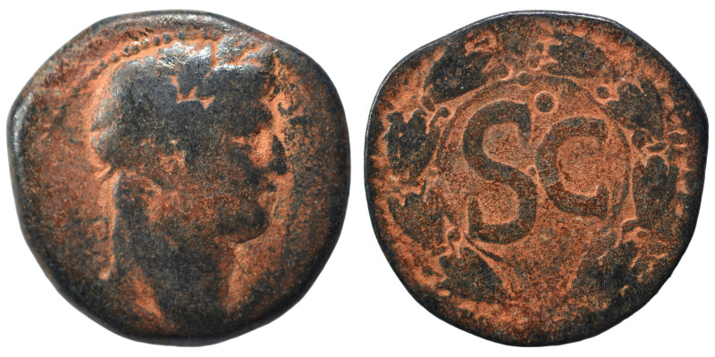 SYRIA, Seleucis and Pieria. Antioch. Otho, 69. Ae (bronze, 6.26 g, 22 mm). [IMP ...