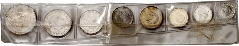 1970. Franco. (AC. 159). Tira de la FNMT. Proof.