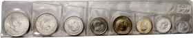 1971. Franco. (AC. 160). Tira de la FNMT. Proof.
