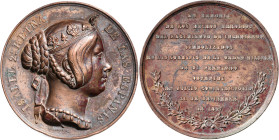 1847. Isabel II. Concesión de la Orden Militar de San Fernando al regimiento de Ingenieros. (O'Connor pág. 246) (RAH. 595-597) (Ruiz Trapero 664 y 665...