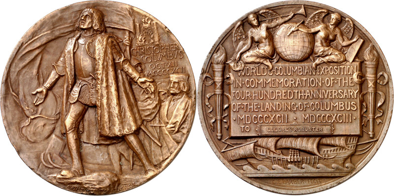 Estados Unidos. 1892-1893. Chicago - Exposición Mundial Colombina. (V. 561). Pre...