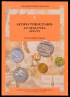 SANAHUJA ANGUERA, Xavier: "Gitons Publicitaris a Catalunya (1850-1939)". (Barcelona).