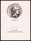 SIMONETTA, Bono: "The coins of the Cappadocian Kings". Typos II. (Friburgo, 1977).