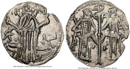 Ivan Aleksander Gros ND (1331-1371) MS63 NGC, D&D-9.1.2. 1.38gm. HID09801242017 © 2023 Heritage Auctions | All Rights Reserved