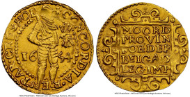 Holland. Provincial gold Ducat 1654 MS61 NGC, Dordrecht mint, KM12.1, Fr-249. 3.46gm. Finest certified at NGC. HID09801242017 © 2023 Heritage Auctions...