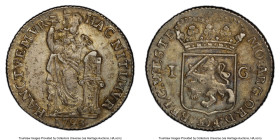 West Friesland. Provincial Gulden 1793 MS61 PCGS, KM97.5, Delm-1180. HID09801242017 © 2023 Heritage Auctions | All Rights Reserved