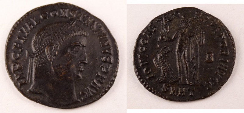 Constantine I "The Great"
Æ Follis AD 306-337, 22 mm, 3.56 g.