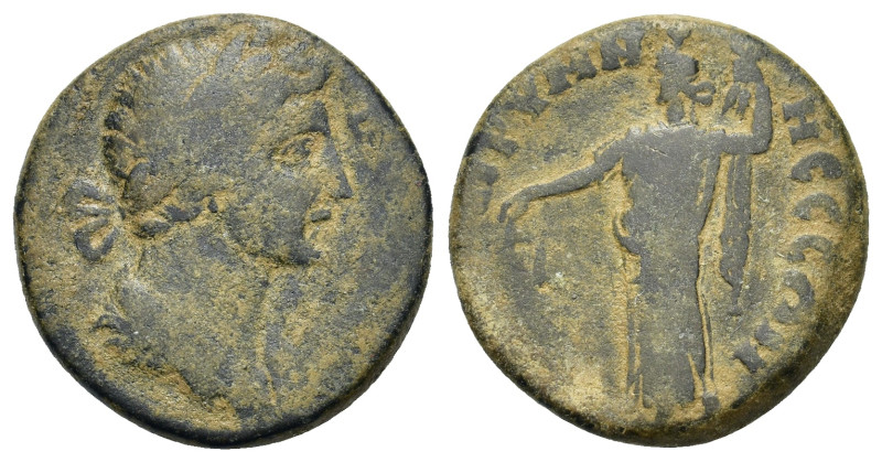 Phrygia, Prymnessos. Pseudo-autonomous issue. Time of Septimius Severus (193-211...