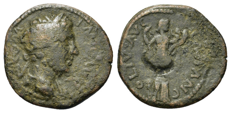 Commodus (Caesar, 166-177). Macedon. Cassandreia. Æ (22,7mm, 5.1g). RPC IV.1, 42...