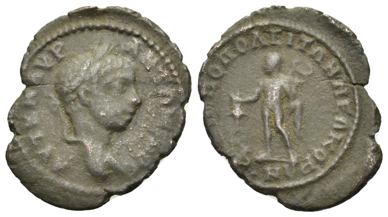 Elagabalus (218-222). Thrace, Philippopolis. Æ (25.5mm, 6.80g). Laureate, draped...