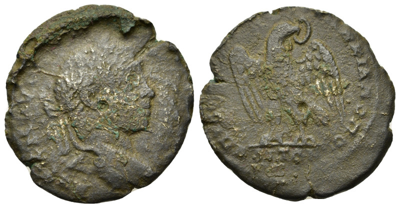 Elagabalus (218-222). Moesia Inferior, Marcianopolis. Æ (29mm, 7.55g). Laureate ...