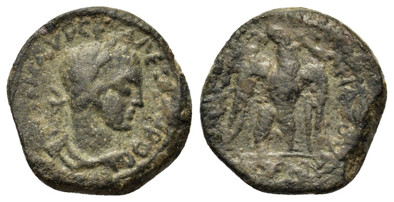 Severus Alexander (222-235). Moesia Inferior, Marcianopolis. Æ (19,4mm, 5.55g). ...