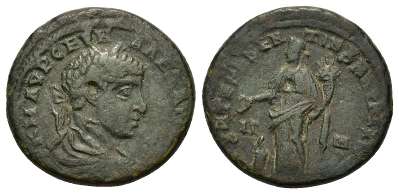 Severus Alexander (222-235). Moesia Inferior, Marcianopolis. Æ (30m., 9.6g). Umb...