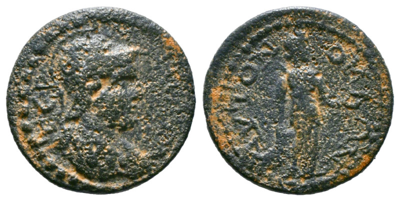 PISIDIA. Termessus Major. Pseudo-autonomous issue .6,70gr 23,60mm 
circa 240-260...