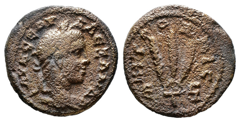 CAPPADOCIA. Caesarea. Severus Alexander (222-235). Ae. Dated RY 6 (226/7).
Obv: ...