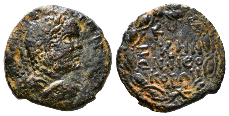 Provincial coin. Ae Bronze 5,50gr 24,27mm