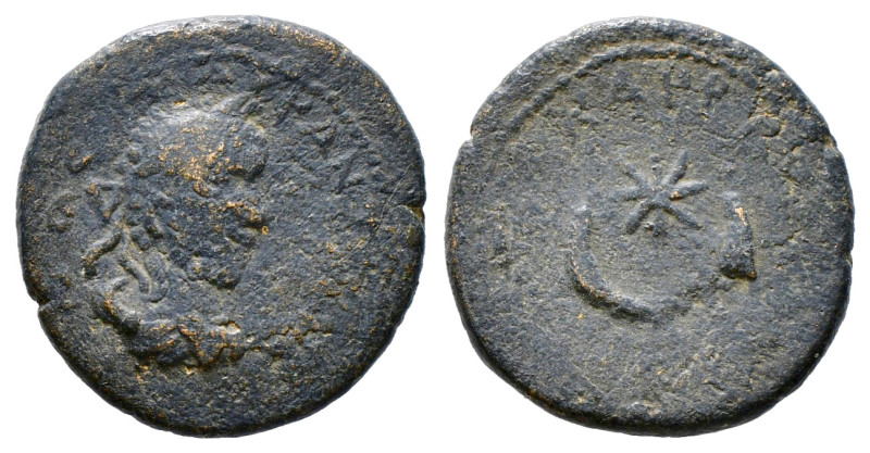 Provincial coin. Ae Bronze 5,50gr 21,02mm