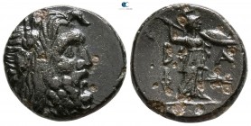 Kings of Macedon. Philip V. 221-179 BC. Unit Æ