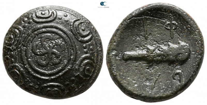 Kings of Macedon. Pella or Amphipolis. Philip V. 221-179 BC. Struck circa 186-18...