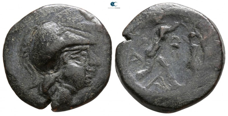 Kings of Macedon. Uncertain mint. Antigonos II Gonatas 277-239 BC. Contemporary ...