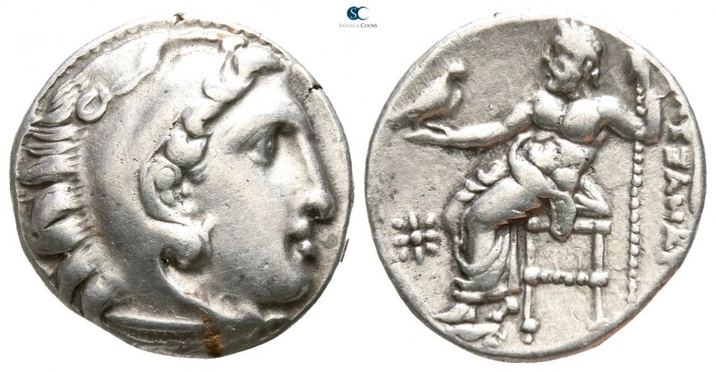 Kings of Macedon. Kolophon. Philip III Arrhidaeus 323-317 BC. In the name and ty...