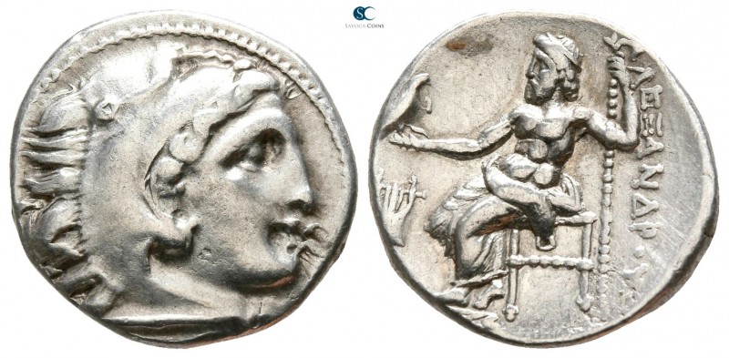 Kings of Macedon. Kolophon. Philip III Arrhidaeus 323-317 BC. In the name and ty...