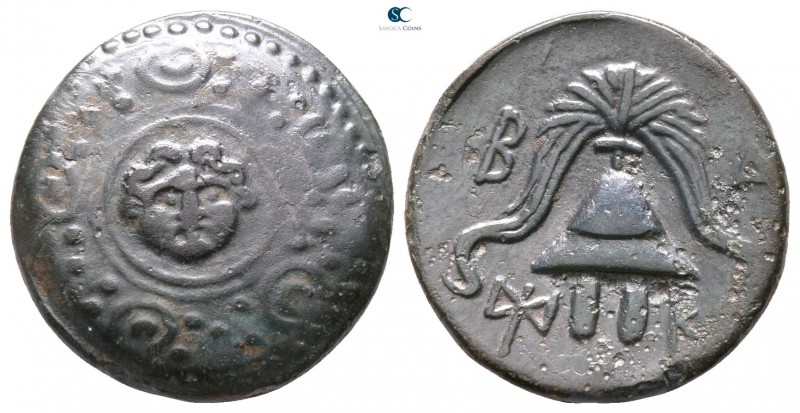 Kings of Macedon. Salamis. Alexander III "the Great" circa 336-323 BC. 
Bronze ...