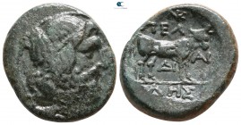 Macedon. Pella 200-133 BC. Bronze Æ