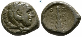 Macedon. Thessalonica 200-133 BC. Bronze Æ