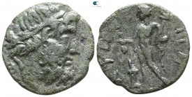 Thrace. Ainos circa 200-100 BC. Bronze Æ