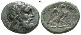 Thrace. Bisanthe circa 178-168 BC. Bronze Æ