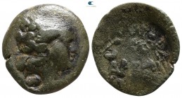 Moesia. Kallatis 300-100 BC. Bronze Æ