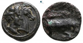 Thessaly. Krannon circa 300-200 BC. Bronze Æ