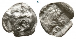 Thessaly. Larissa 479-465 BC. Obol AR